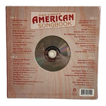 The Great American Songbook 4-CD Set Stereo Fidelity Jazz Standards VG Condition