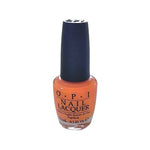 OPI Nail Lacquer Polish Where Did You Suzi’s Man-Go? Orange 0.5oz New