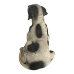 Dog Mate Pop Dog, Momma Dog & Puppy Figurine Dog Statue Dalmatian Dogs Sculpture