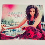 CD Amanda Martinez - Manana