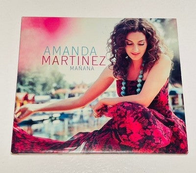 CD Amanda Martinez - Manana