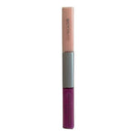 RARE GAP Lip Gloss Duo Lip Color Naughty Coquin / Nice Agréable New Display
