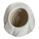 Sundaise Gold Beige Fedora Hat Oatmeal Sun Beach Travel UPF 50+ Adjustable VG