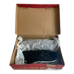 Puma Zip C Black White Lace Up Running Shoes Sneakers Mens Sz 12 NIB