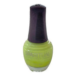 SpaRitual EYE OF THE BEHOLDER Vegan Nail Polish Top Coat Green 0.5 fl oz New