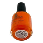 RARE! Jessica 809 ONLY IN VENICE Nail Polish Top Coat Red 0.5 fl oz New