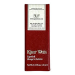Kjaer Weis Lipstick Refillable Organic LipColor LOVE Full Size Lip Rouge .15 fl