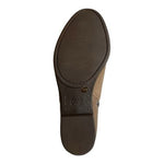 Lucky Brand Women's Basel Leather Ankle Booties 5.5 (EU 36) Tan Toffee NIB