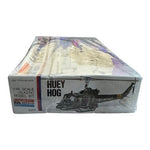 Vintage 1977 Revell Monogram Huey Hog Helicopter Model Kit 1:48 Scale Sealed NIB