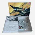 Academy 1/48 Scale Polikarpov I-16 Type 10 Soviet Fighter Model Kit NIB