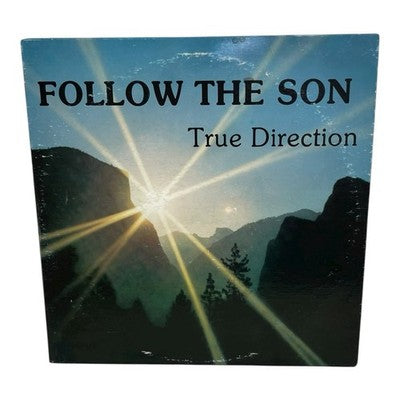 Follow The Son True Direction Vinyl LP Album NM Vinyl