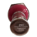 Sally Hansen Complete Salon Manicure Nail Polish 290 Pampered in Pink New