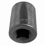 Vintage Craftsman 7/8" Shallow Socket 3/8" Drive 12-Point Black Oxide USA Made G