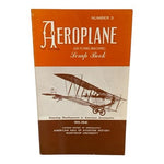 Aeroplane Flying Machine Scrap Book # 3 Hatfield 1911-1941 Aviation History Rare