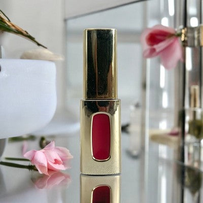 L’Oreal Colour Riche Extraordinaire Lipstick 201 Rose Symphony Rare Tint New