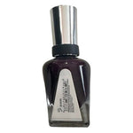 Sally Hansen Nail Polish Pat On The Black Salon Mani Nail Lacquer Full Size New