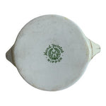 Vintage Hand Painted Noritake Nippon Capitol Building Mini Bowls Set of 4 Good/F