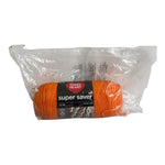 One Red Heart Super Saver PUMPKIN Acrylic Yarn 7 oz 4 Knit, Crochet