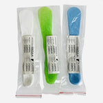 Plasdent Ergonomic Spatula Lot of 3 Dental Mixing Tool Multi-Color New