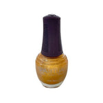 SpaRitual Nail Polish Vegan Lacquer GOLDEN GLEAM Full Size 0.5 fl oz New
