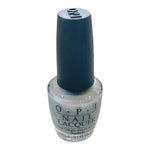 OPI Nail Lacquer BY THE LIGHT OF THE MOON Nail Polish Top Coat 0.5oz New