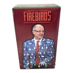 Success Brands Coachella Valley Firebirds Dan Bylsma Bobblehead Statue NIB AHL