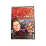 The Christmas Shoes DVD NEW SEALED Holiday Family Movie Inspirational