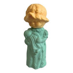 Vintage AVON Sweet Honesty Little Dream Girl Decanter Cologne Bottle