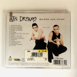 Rare! CD Latin Dreams - Quiero Una Chica
