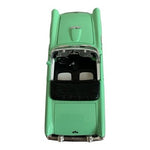 Superior SS 5718 1955 Ford Thunderbird Green Diecast Collectible Model Car Rare