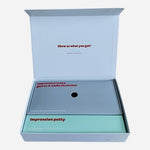 Byte Impress Yourself Dental Impression Kit Teeth Aligner Box NIB