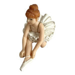 Vintage Leonardo Collection Ballerina Figurine Ballet Dancer Excellent