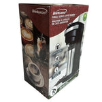 Brentwood Single Serve Coffee Maker K-Cup Soft Pod Ground Coffee 14oz New in Box