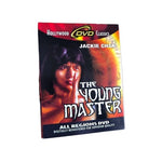 Lot 3 Classic Action DVDs The Young Master Jackie Chan Bloodfight Chino Bundle
