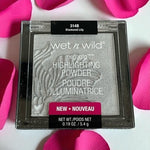 Wet n Wild MegaGlo Highlighting Powder Diamond Lily Highlighter New Not Sealed
