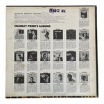 Charley Pride Amazing Love LP Vinyl Record RCA APL1-0397 Country VG+