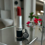 Revlon Matte Lipstick 006 Really Red Creamy Lip Color Rouge Vibrant New Display