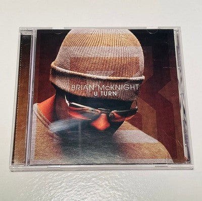CD Brian McKnight - U Turn