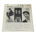 George Chakiris Vinyl LP Capitol Records West Side Story Star NM/VG