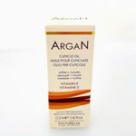 Phytorelax Lab Argan Cuticle Oil with Vitamin E 0.45 Fl.Oz Professional NIB