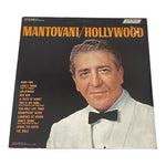Mantovani Hollywood LP Vinyl Record London PS-516 1967 Stereo Film Themes