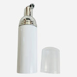 8pc Empty Mini Foam Soap Dispenser Refillable Travel Bottles 5" 0.2oz New