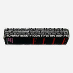 Rare ELLE Runway Lip Gloss Lipstick Sparkly Color 02 NIB