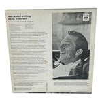 Andy Williams Warm And Willing 1962 Mono Jazz LP Columbia CL 1879 G