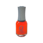 ORLY Nail Lacquer TRULY TANGERINE Nail Polish Orange 0.6 fl. oz New