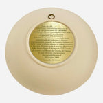 The Raising Of Lazarus Studio Dante Di Volteradici Collector Plate