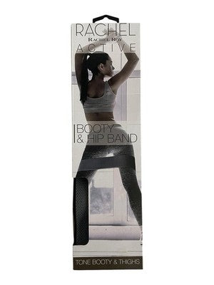 Rachel Roy Active Booty & Hip Band Resistance Loop NIB Tone Thighs