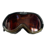 Bollé Equalizer Krait Citrus Ski Snowboard Goggles Orange Lens Anti-Fog UV400 VG