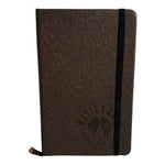 Angels Envy Bourbon Bronze Leather Journal Bartender Tasting Notebook New