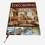 Sunset Ideas for Great Decorating Hardcover Book 2003 Home Interior Design VG